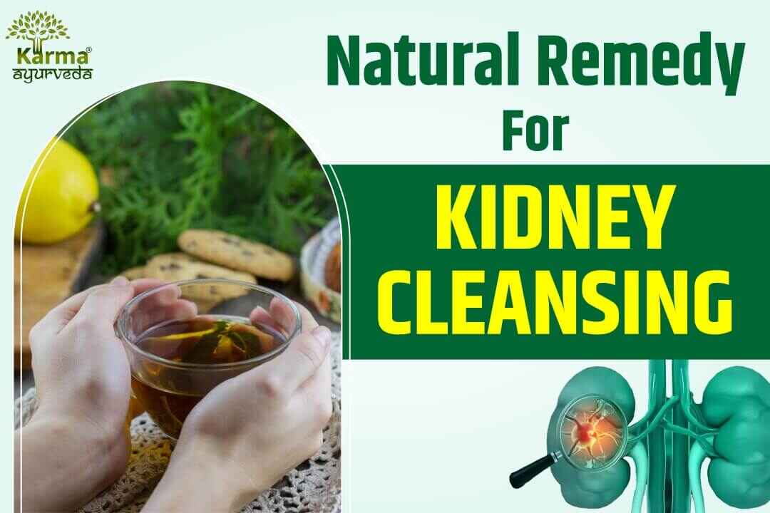 Natural Remedy For Kidney Cleansing